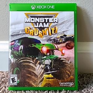 Monster Jam Crush It - Xbox One
